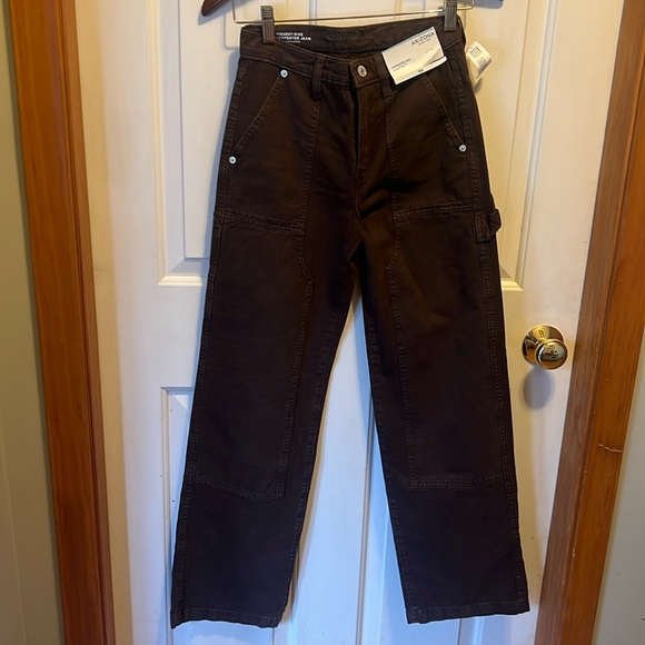 Arizona Jean Company Denim - Women’s Arizona carpenter jeans